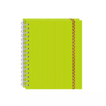 LIBRETA BOOK ARCOIRIS C.5 100 HOJAS - PRINTAFORM BOKCC-C
