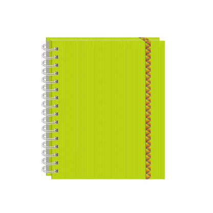 Libreta Book Arcoiris con 100 Hojas | Printaform BOKCC-C