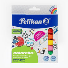 Set de Marcadores Colorella C/8 | Pelikan 30111800