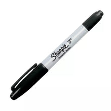 MARCADOR TWIN-TIP NEGRO - SHARPIE 32001B