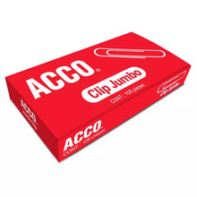 CLIP JUMBO CON 100 - ACCO P1700