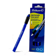 GOMA LAPIZ BORRADOR "T" (AZUL) - PELIKAN 06321200
