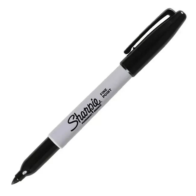 Marcador Fine Point Negro Sharpie 30001B