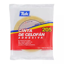 CINTA CELOFAN 205 18 x 65 - TUK 260530