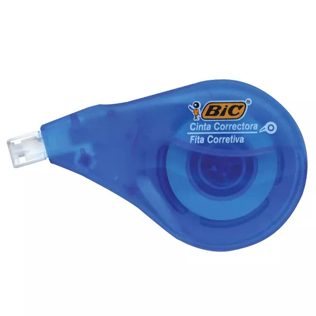 Cinta Correctora 12 M Bic 855705