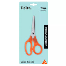 Tijera Acero Inoxidable Multiusos 15.24 Cm (6 In) - Delta D-6B