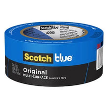 MASKING TAPE 2090 BLUE 48 mm x 54.8 m - SCOTCH 70009104061