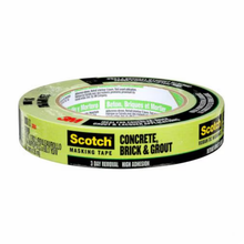 Masking Tape Green 24mm x 55m | Scotch 2060-24AP