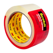 Cinta de Empaque Transparente Scotch 301T (48mm x 150m) | Scotch MC500000948