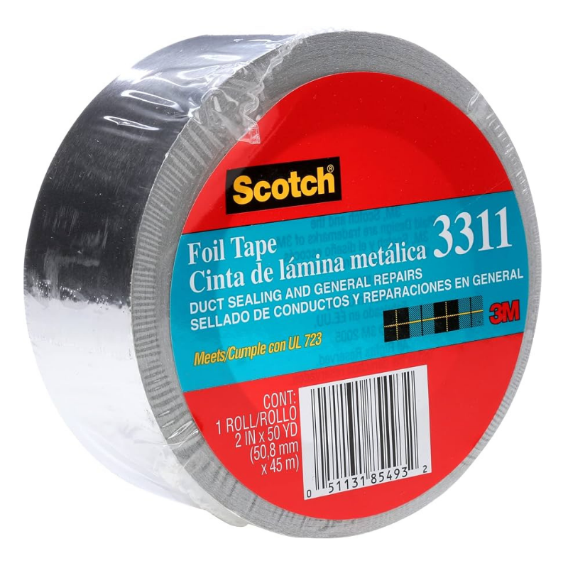 Cinta Adhesiva Laminada Scotch 3311 (50.8 mm x 45 m) |  Scotch 70071352390