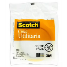 Cinta Utilitaria Scotch 508 (24 mm x 66 m) |  Scotch MC500000831
