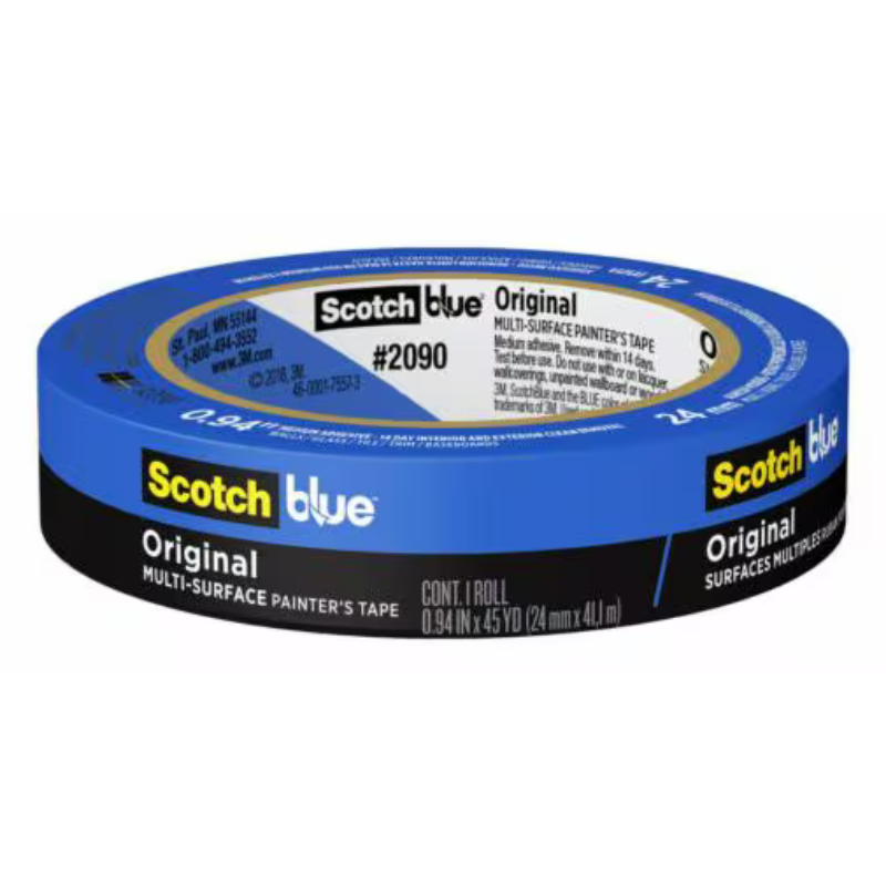 Masking Tape Azul | Scotch 2090