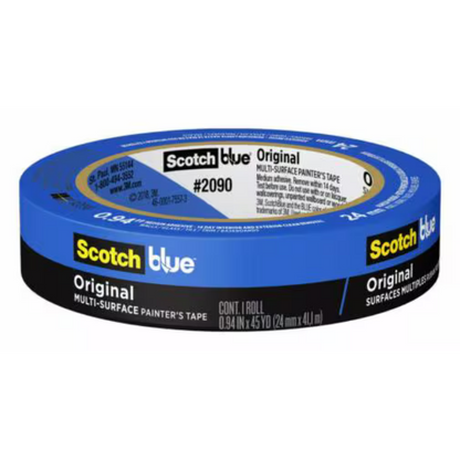 Masking Tape Azul | Scotch 2090