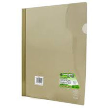 Folder con Costilla Carta Humo | Barrilito QC1H