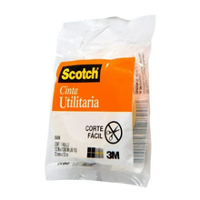 Cinta Utilitaria Scotch 508 (12 mm x 33 m) |  Scotch MC500000773