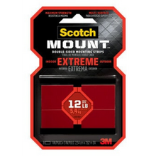 Tira de Montaje Mount Extreme con 8 | Scotch 414H-ST