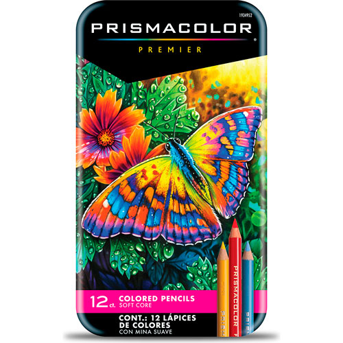 Lápices de Colores Premier | Prismacolor