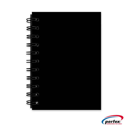 Cubierta Premium Liso Carta Negro | Perfex