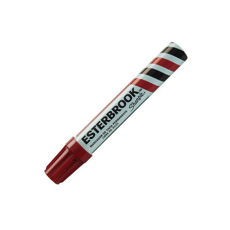 Marcador Esterbrook Rojo Sharpie 12500119228
