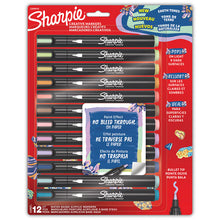 Marcador Creative Markers Tonos De La Naturaleza Con 12 - Sharpie 2209910