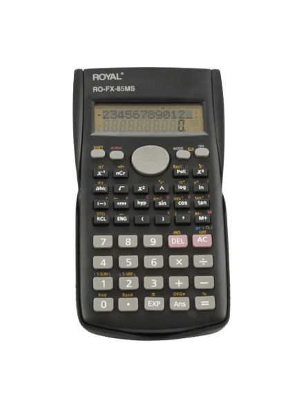Calculadora Royal Cientifica 240 Funciones