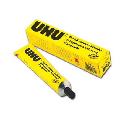 Pegamento Transparente 35ml | UHU 9U40344