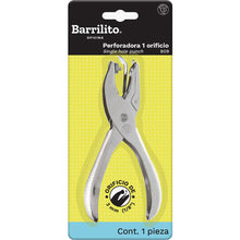 Perforadora 1 Orificio 1/8 in (3.17 mm) | Barrilito 809