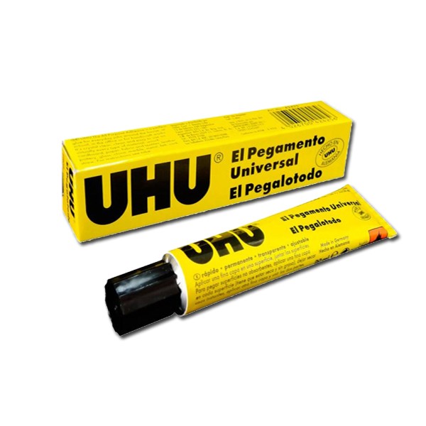 Pegamento Universal #10 7ml | UHU 9U-64