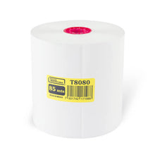 Rollo de Papel Térmico 80 mm x 85 M | Printaform T8080