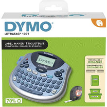 Rotulador Letratag 100T | Dymo 2174536
