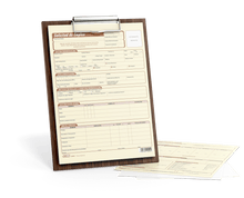 Solicitud de Empleo Block C/25 | Printaform 2002