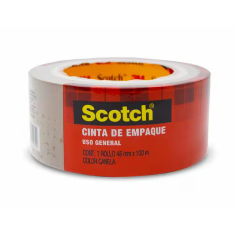 Cinta de Empaque Scotch 301C (48mm x 100m) | Scotch MC500000930