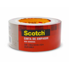 Cinta de Empaque Scotch 301C (48mm x 100m) | Scotch MC500000930