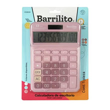 Calculadora de Escritorio 12 Digitos Colors | Barrilito CE8809