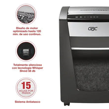 Destructora Momentum SM15-08 | GBC 1758501