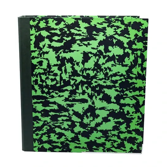 Registrador Verde Jaspeado Carta | Kyma CF-70