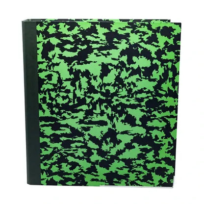 Registrador Verde Jaspeado Carta | Kyma CF-70