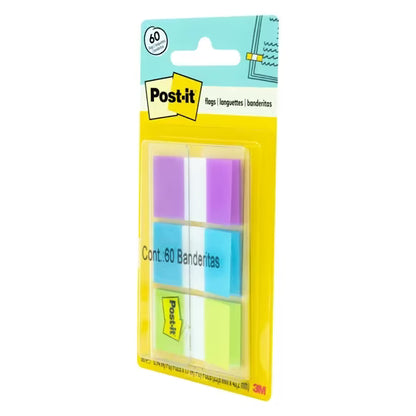Banderita Colores Brillantes C/60 | Post-it 680-PGB