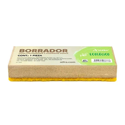 Borrador Ecologico Para Pizarron | | Alfra 6677