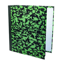 Registrador Verde Jaspeado Carta | Kyma CF-70