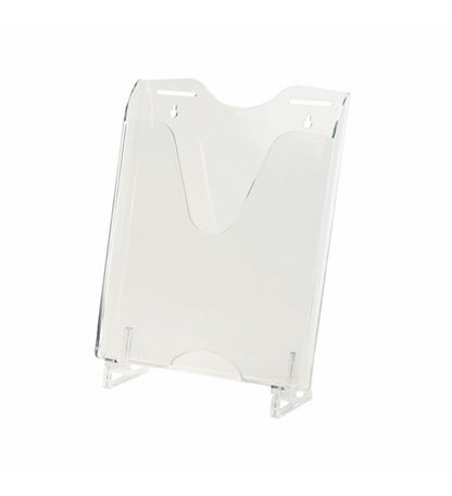 Organizador Vert File Cristal Sablon 3333Cr